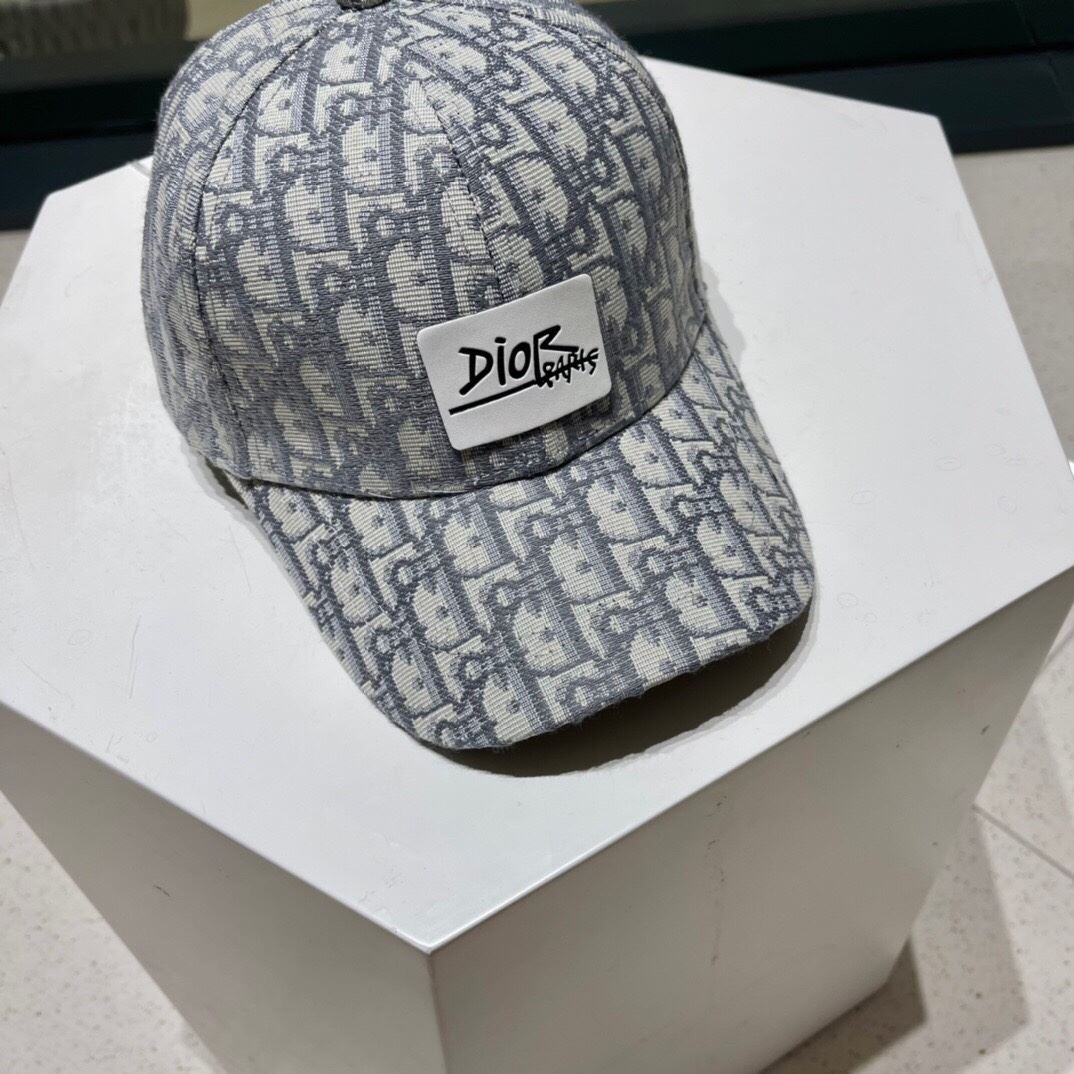 Christian Dior Caps